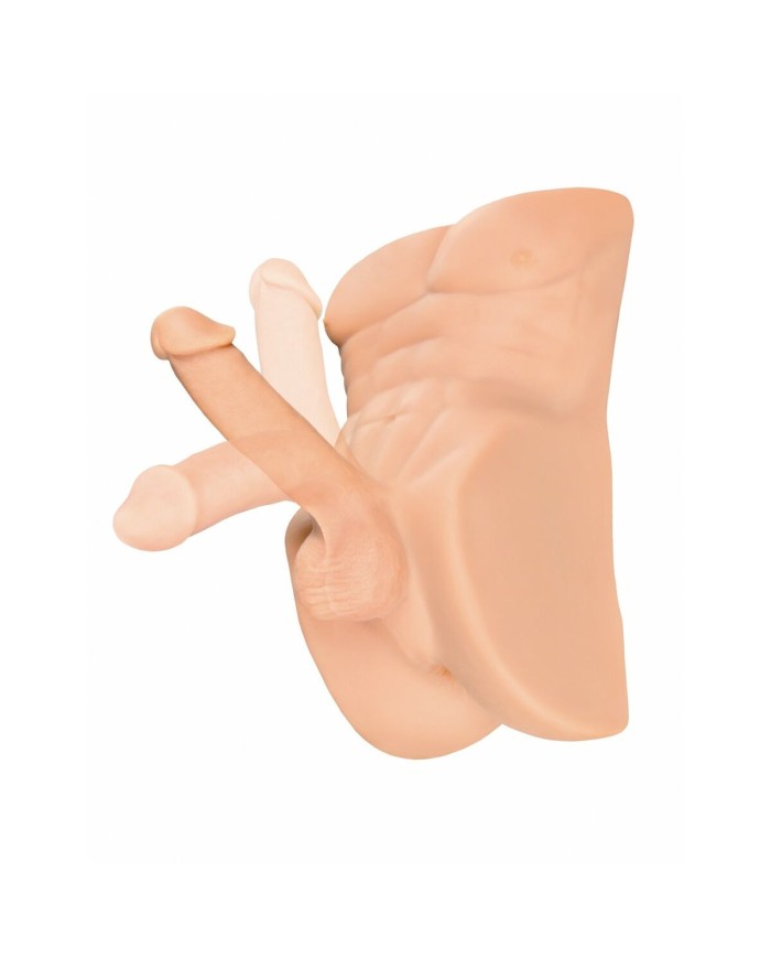 Jack Ass Endurance Pipedream PDX Plus Carne Jack Ass Endurance Pipedream PDX Plus Carne