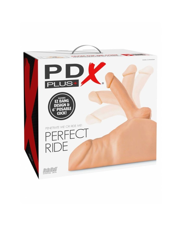 Jack Ass Endurance Pipedream PDX Plus Carne Jack Ass Endurance Pipedream PDX Plus Carne