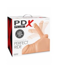 Jack Ass Endurance Pipedream PDX Plus Carne Jack Ass Endurance Pipedream PDX Plus Carne