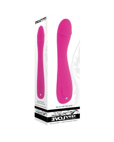 Vibratore Evolved Rosa