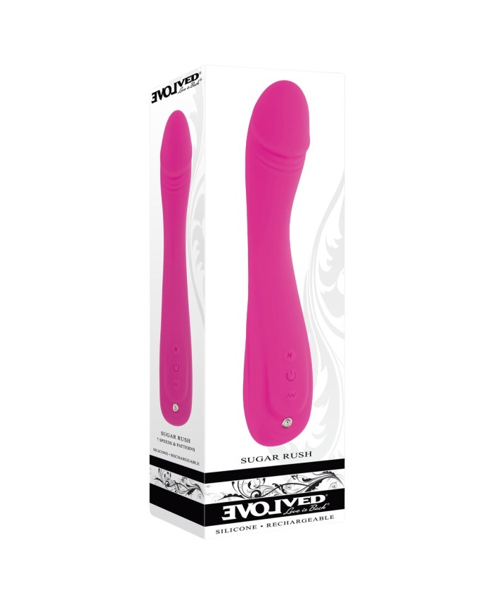 Vibratore Evolved Rosa Vibratore Evolved Rosa