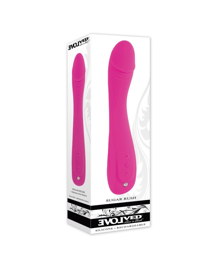 Vibratore Evolved Rosa Vibratore Evolved Rosa