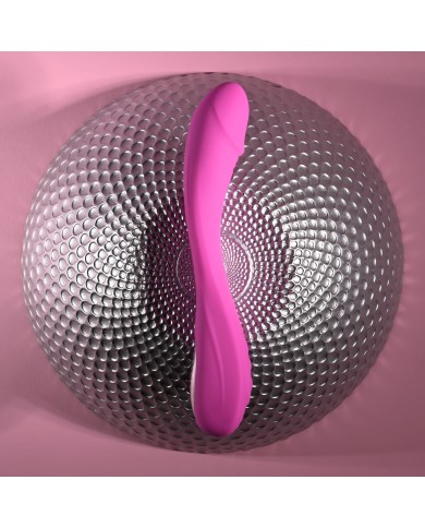 Vibratore Evolved Rosa