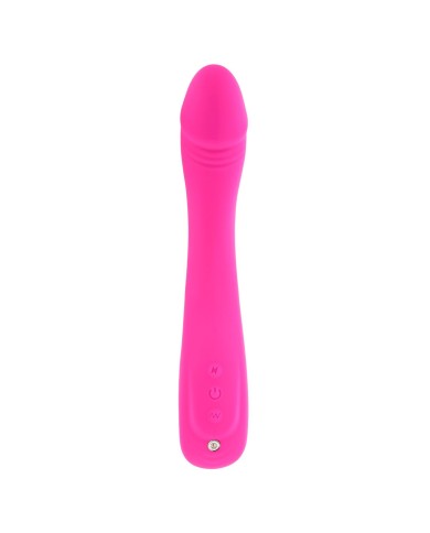 Vibratore Evolved Rosa