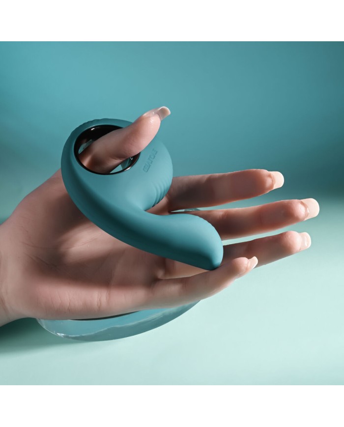 Massaggiatore Evolved Verde Massaggiatore Evolved Verde