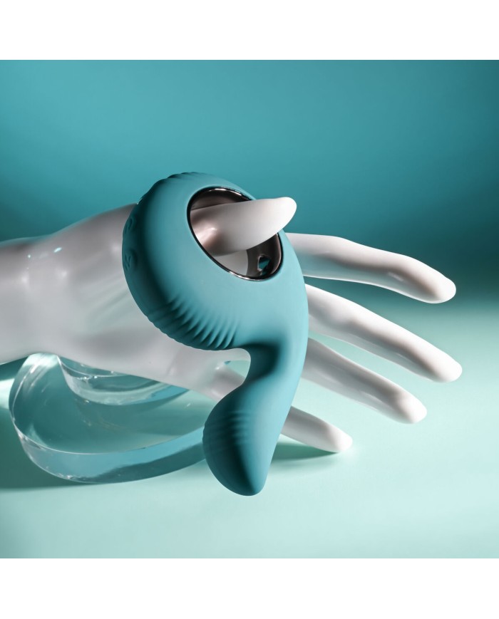 Massaggiatore Evolved Verde Massaggiatore Evolved Verde