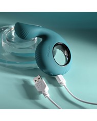 Massaggiatore Evolved Verde Massaggiatore Evolved Verde