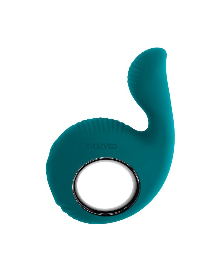 Massaggiatore Evolved Verde Massaggiatore Evolved Verde