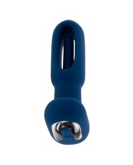 Plug Anale Evolved Azzurro (11,4 cm) Plug Anale Evolved Azzurro (11,4 cm)