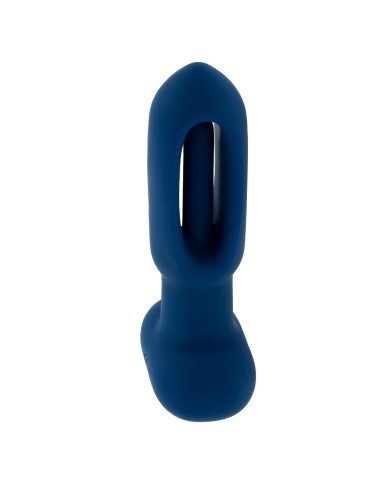 Plug Anale Evolved Azzurro (11,4 cm)