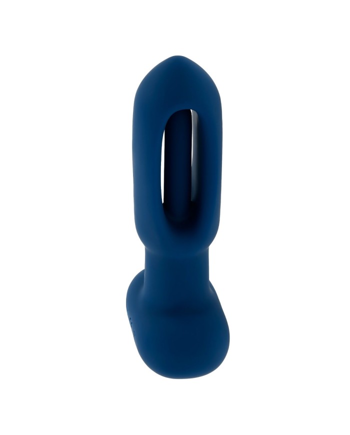 Plug Anale Evolved Azzurro (11,4 cm) Plug Anale Evolved Azzurro (11,4 cm)