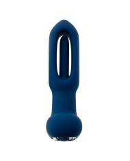 Plug Anale Evolved Azzurro (11,4 cm) Plug Anale Evolved Azzurro (11,4 cm)
