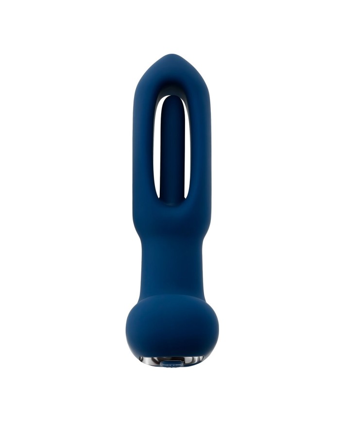 Plug Anale Evolved Azzurro (11,4 cm) Plug Anale Evolved Azzurro (11,4 cm)