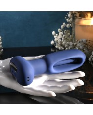 Plug Anale Evolved Azzurro (11,4 cm) Plug Anale Evolved Azzurro (11,4 cm)