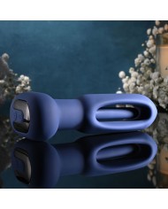 Plug Anale Evolved Azzurro (11,4 cm) Plug Anale Evolved Azzurro (11,4 cm)