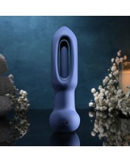 Plug Anale Evolved Azzurro (11,4 cm) Plug Anale Evolved Azzurro (11,4 cm)