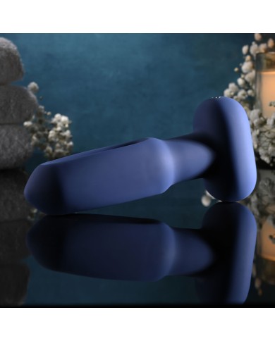 Plug Anale Evolved Azzurro (11,4 cm)