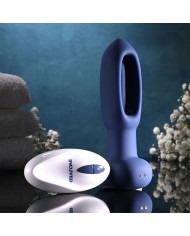 Plug Anale Evolved Azzurro (11,4 cm) Plug Anale Evolved Azzurro (11,4 cm)