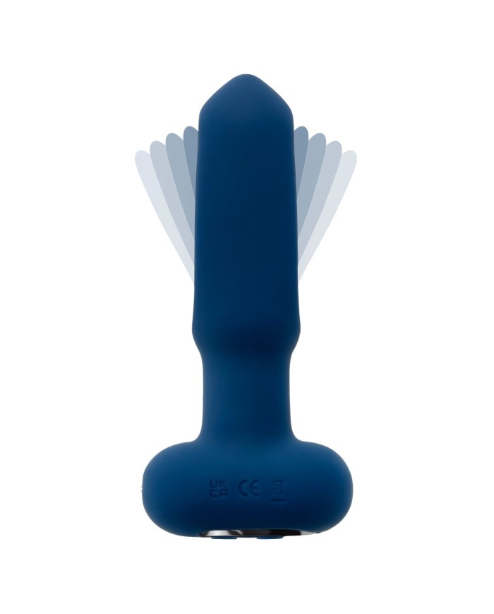 Plug Anale Evolved Azzurro (11,4 cm) Plug Anale Evolved Azzurro (11,4 cm)