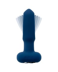 Plug Anale Evolved Azzurro (11,4 cm) Plug Anale Evolved Azzurro (11,4 cm)