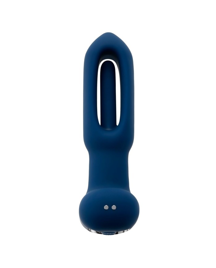 Plug Anale Evolved Azzurro (11,4 cm) Plug Anale Evolved Azzurro (11,4 cm)