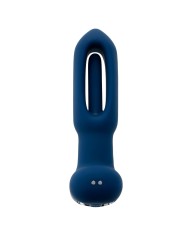 Plug Anale Evolved Azzurro (11,4 cm) Plug Anale Evolved Azzurro (11,4 cm)