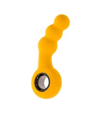 Butt Plug Vibrante Evolved Gender X Giallo
