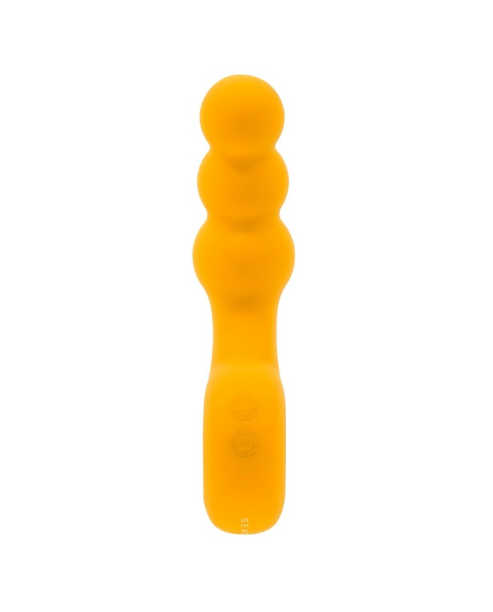 Butt Plug Vibrante Evolved Gender X Giallo