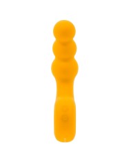 Butt Plug Vibrante Evolved Gender X Giallo