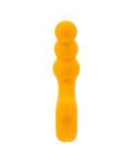 Butt Plug Vibrante Evolved Gender X Giallo