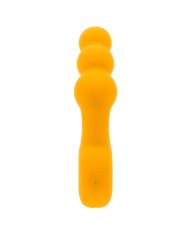 Butt Plug Vibrante Evolved Gender X Giallo