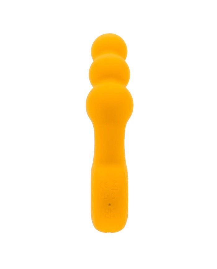 Butt Plug Vibrante Evolved Gender X Giallo
