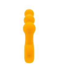 Butt Plug Vibrante Evolved Gender X Giallo