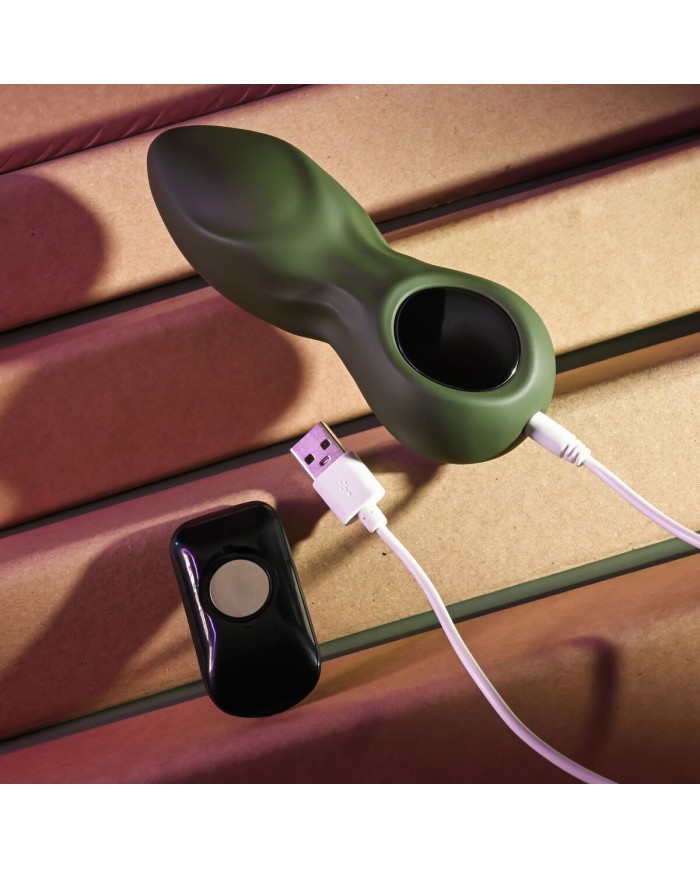 Vibratore Gender X Gender X Verde