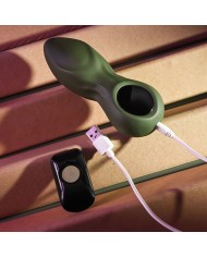 Vibratore Gender X Gender X Verde