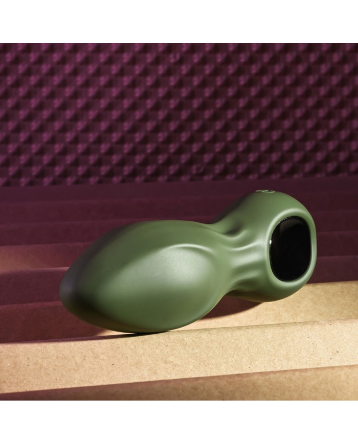 Vibratore Gender X Gender X Verde