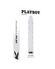 Vibratore Playboy Playboy Bianco