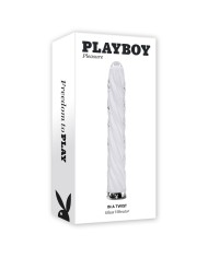Vibratore Playboy Playboy Bianco