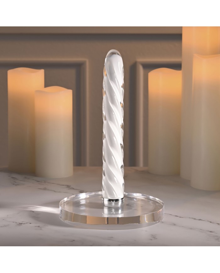 Vibratore Playboy Playboy Bianco