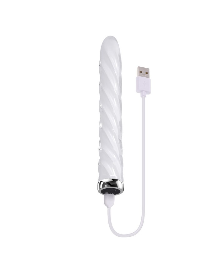 Vibratore Playboy Playboy Bianco