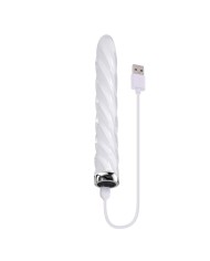 Vibratore Playboy Playboy Bianco