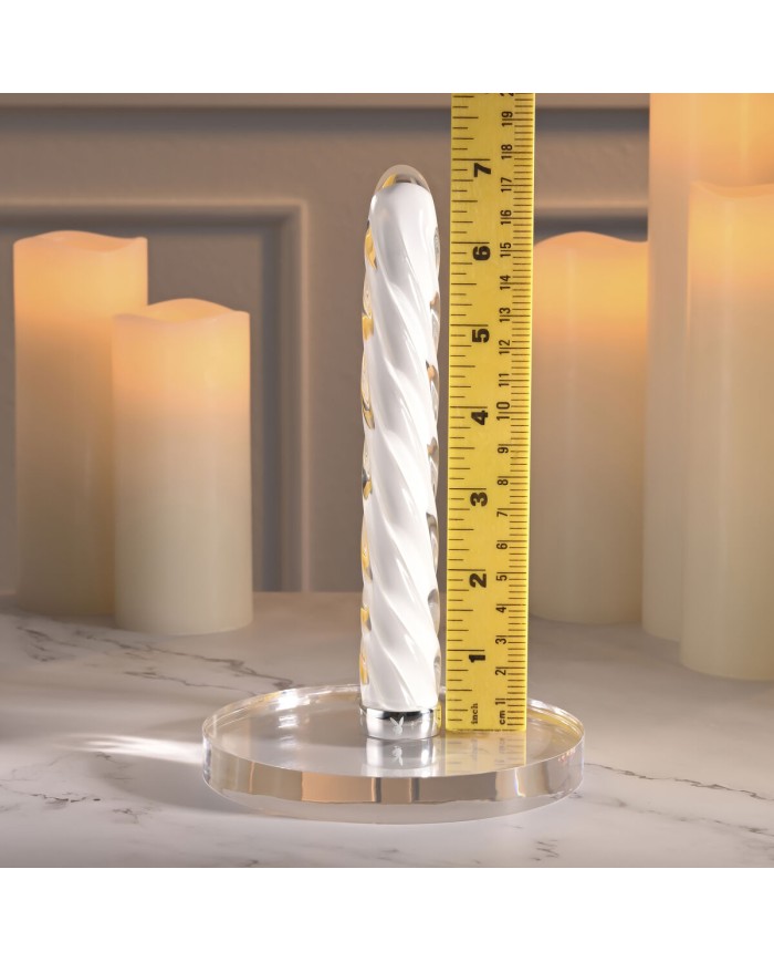 Vibratore Playboy Playboy Bianco