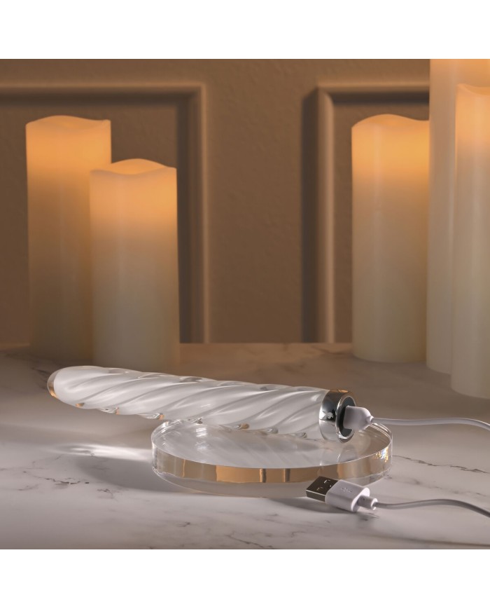 Vibratore Playboy Playboy Bianco