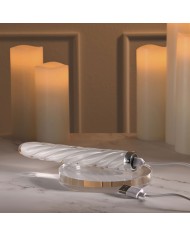 Vibratore Playboy Playboy Bianco