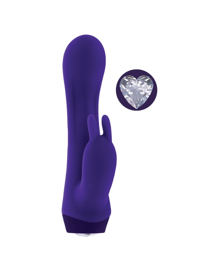 Vibratore per il Punto-G Selopa Selopa Viola