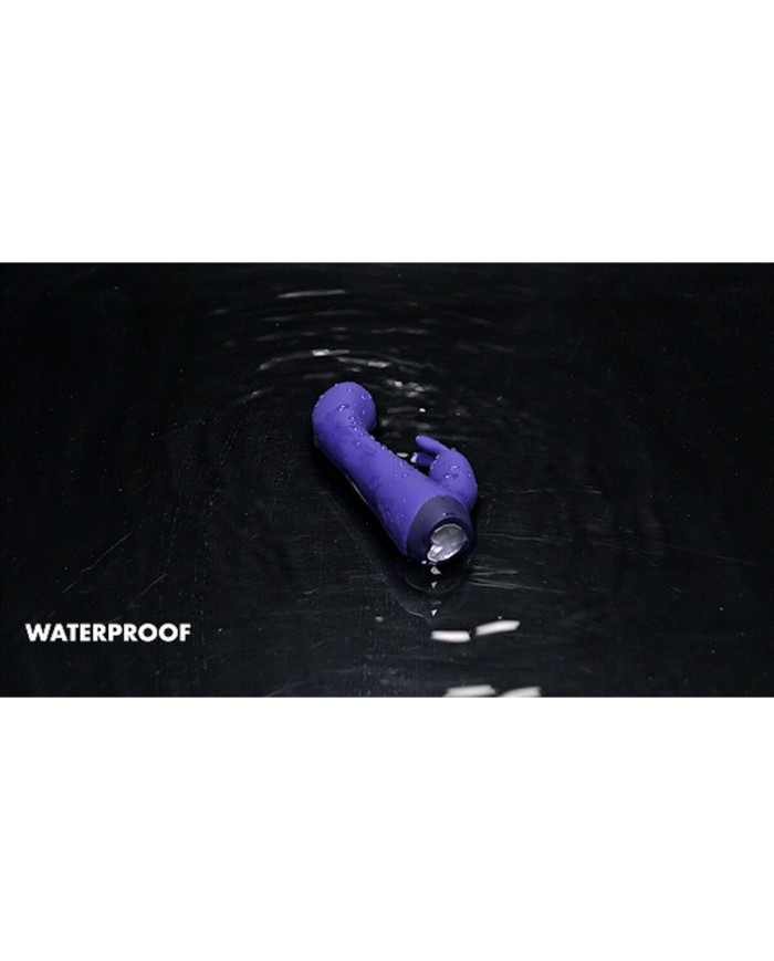 Vibratore per il Punto-G Selopa Selopa Viola