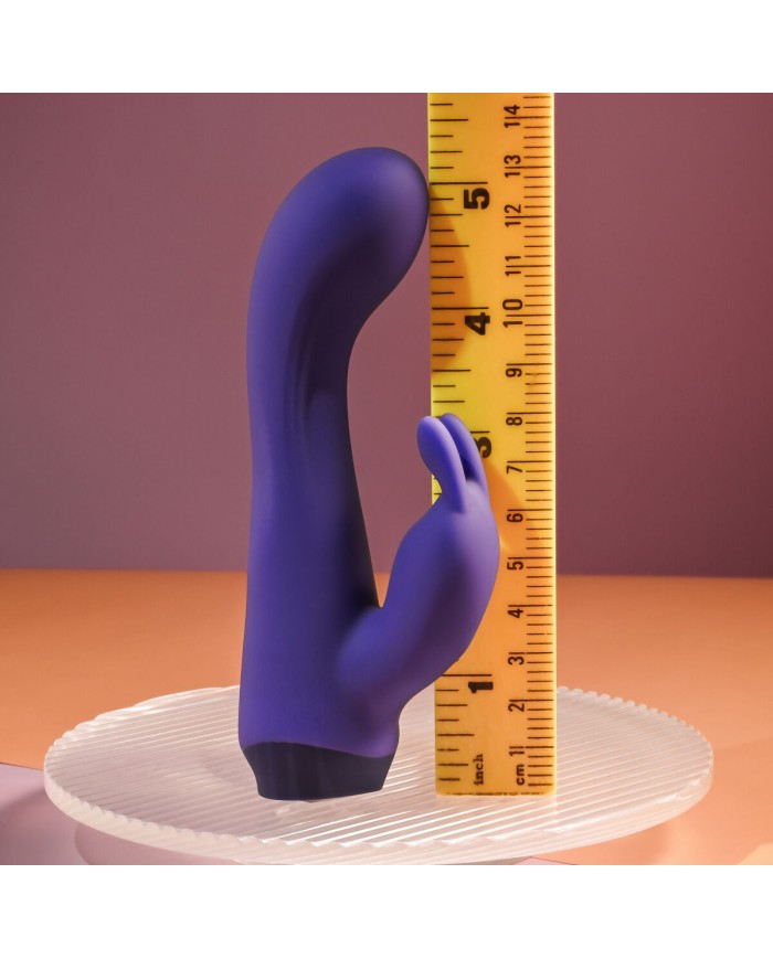 Vibratore per il Punto-G Selopa Selopa Viola