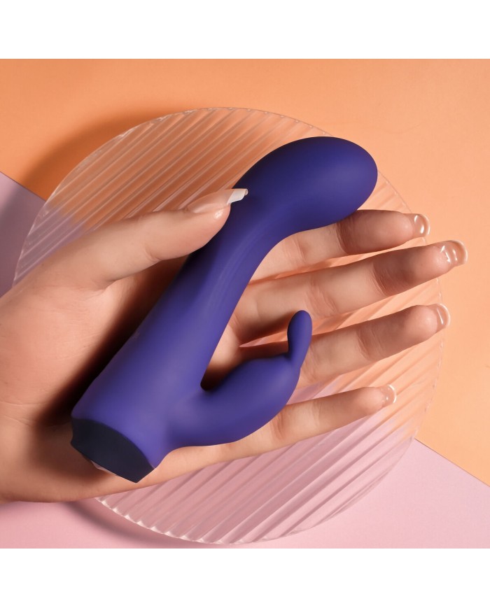 Vibratore per il Punto-G Selopa Selopa Viola