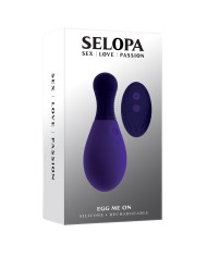 Vibratore Mini Evolved Selopa Viola