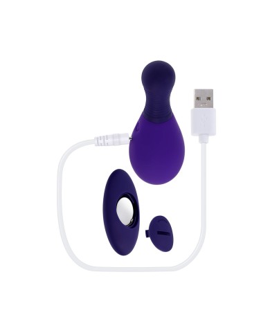 Vibratore Mini Evolved Selopa Viola